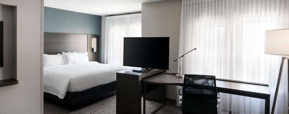 Residence Inn By Marriott Dayton Miamisburg Exterior foto