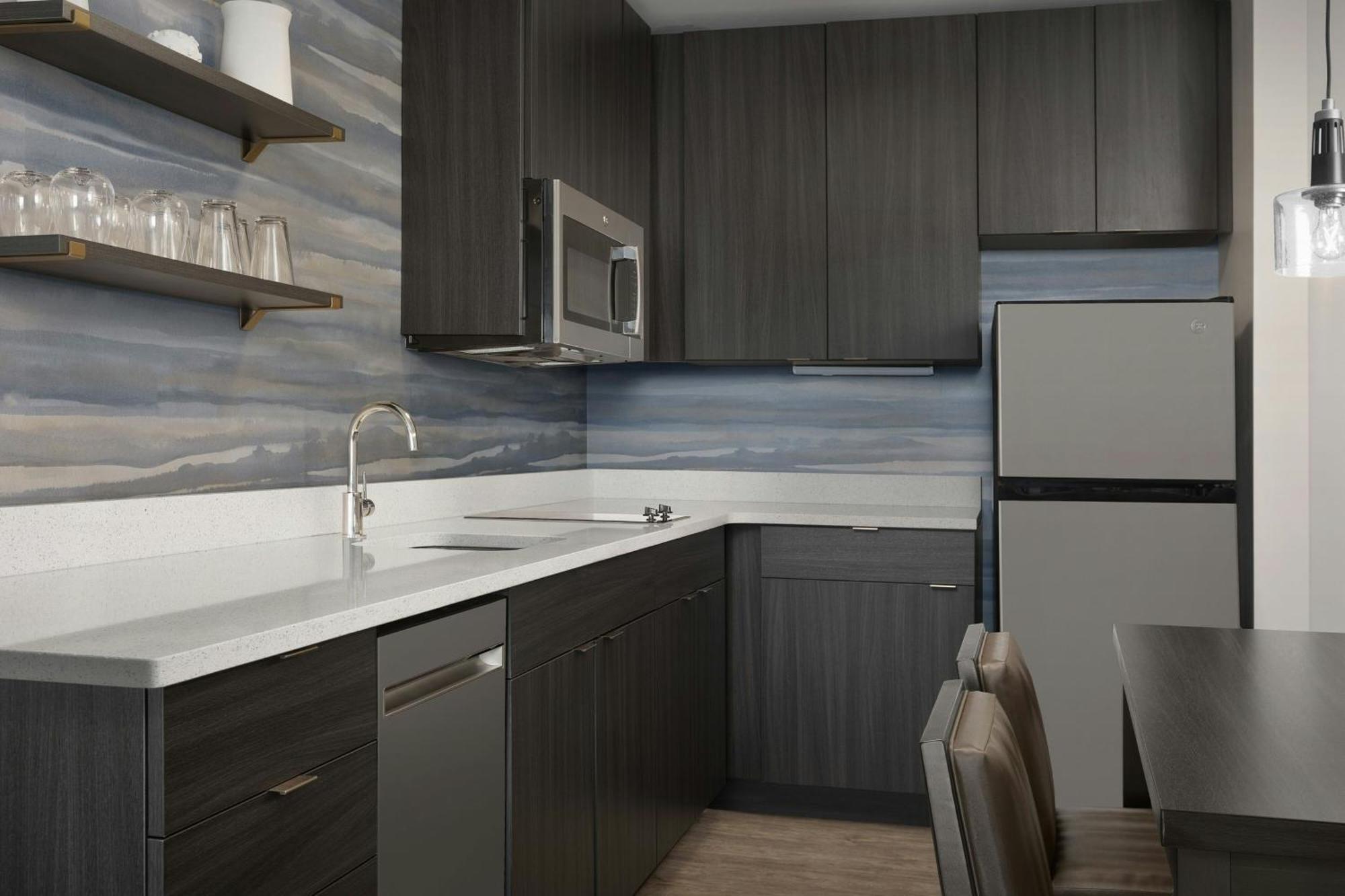 Residence Inn By Marriott Dayton Miamisburg Exterior foto
